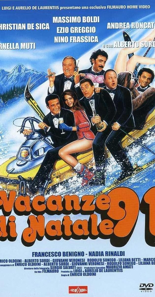 Vacanze di Natale '91