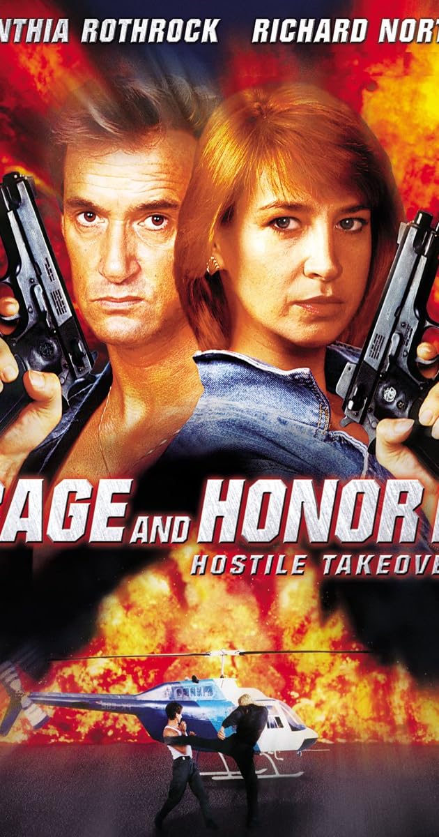 Rage and Honor II: Hostile Takeover