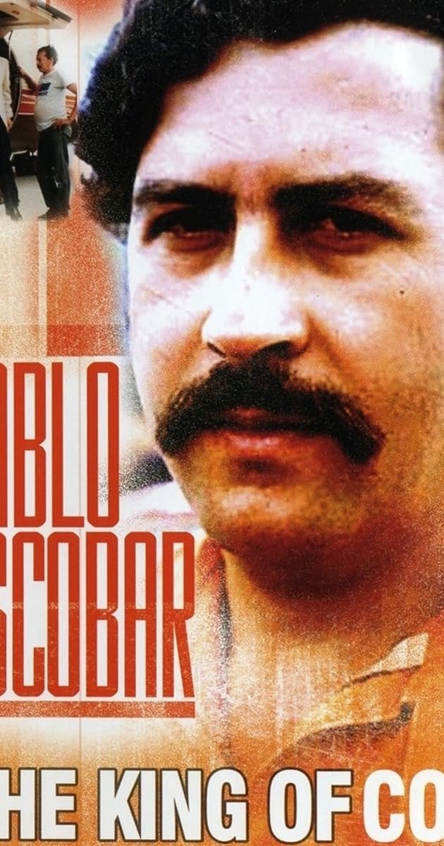 Pablo Escobar: King of Cocaine