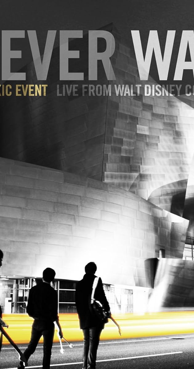 All I Ever Wanted: The Airborne Toxic Event Live from Walt Disney Concert Hall