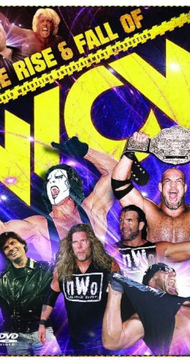 The Rise & Fall of WCW