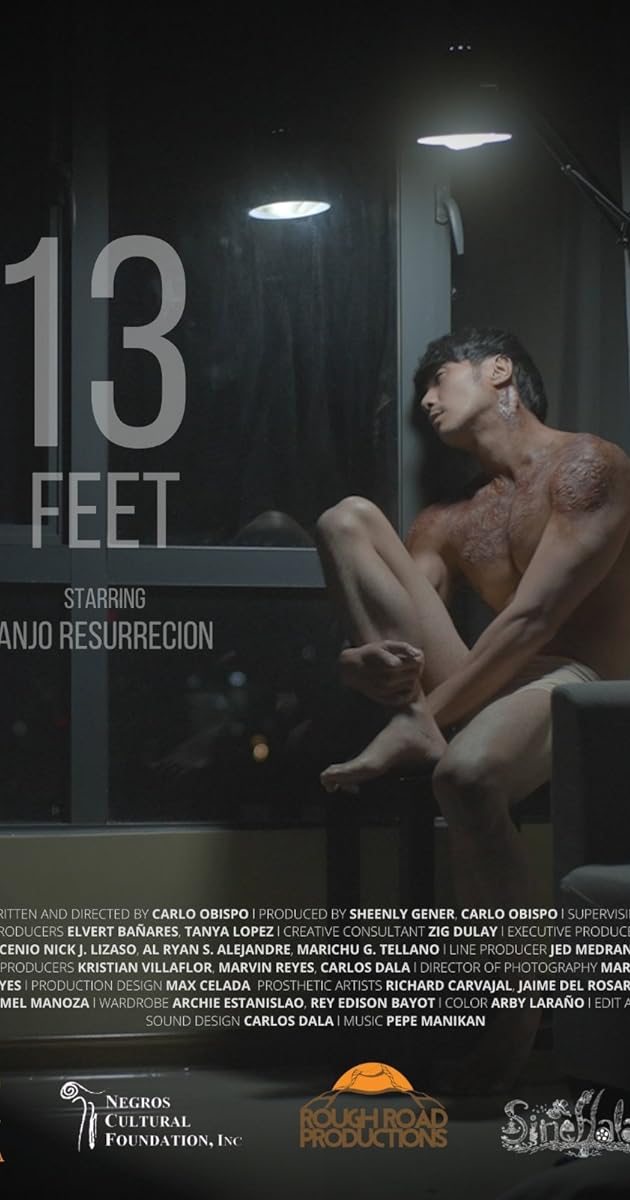 13 Feet