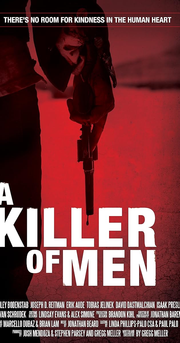 A Killer of Men