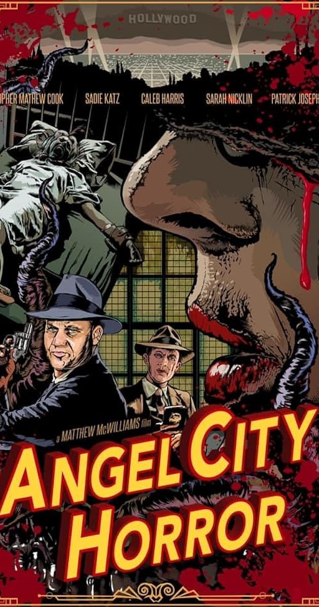 Angel City Horror