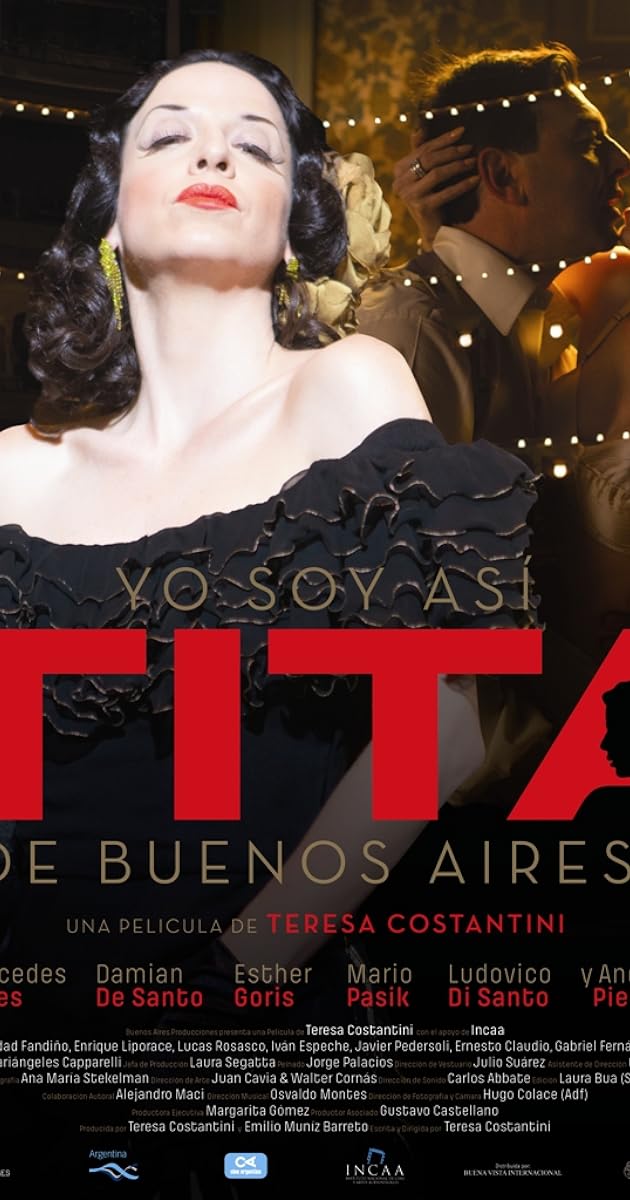 Yo soy así, Tita de Buenos Aires