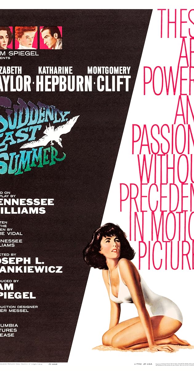 Suddenly, Last Summer