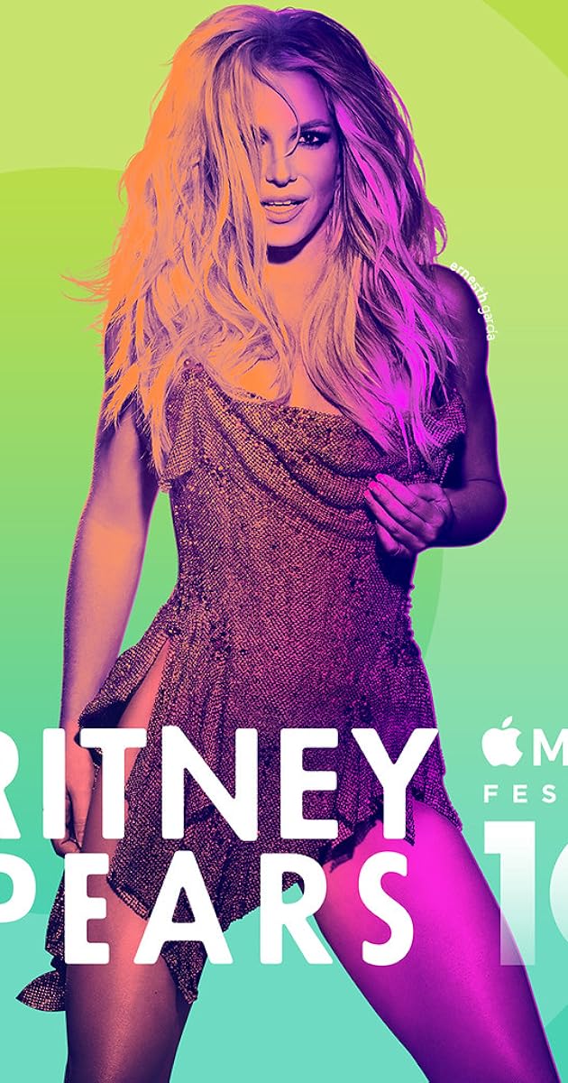 Britney Spears: Apple Music Festival