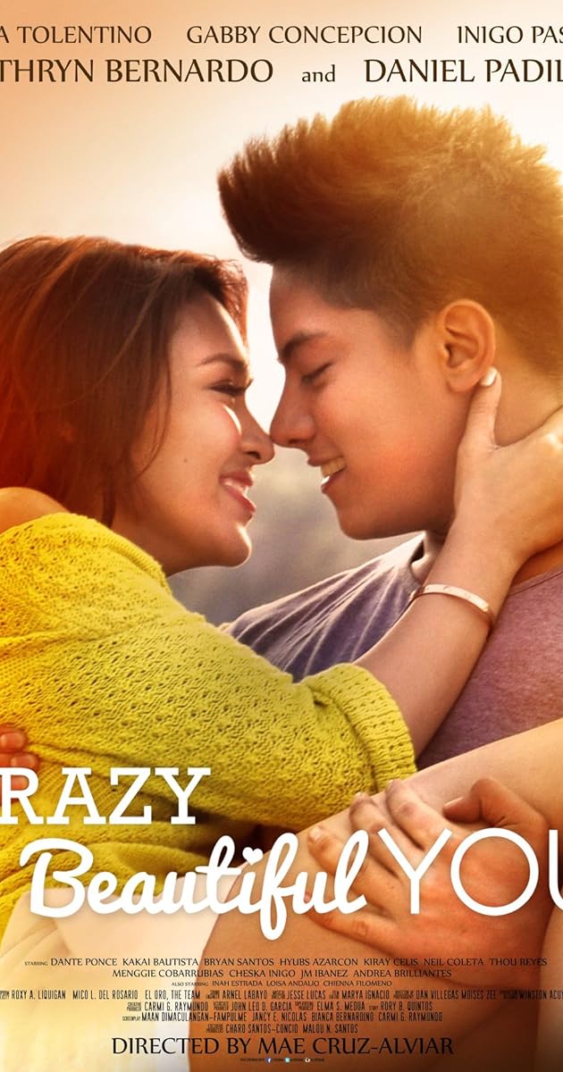 Crazy Beautiful You