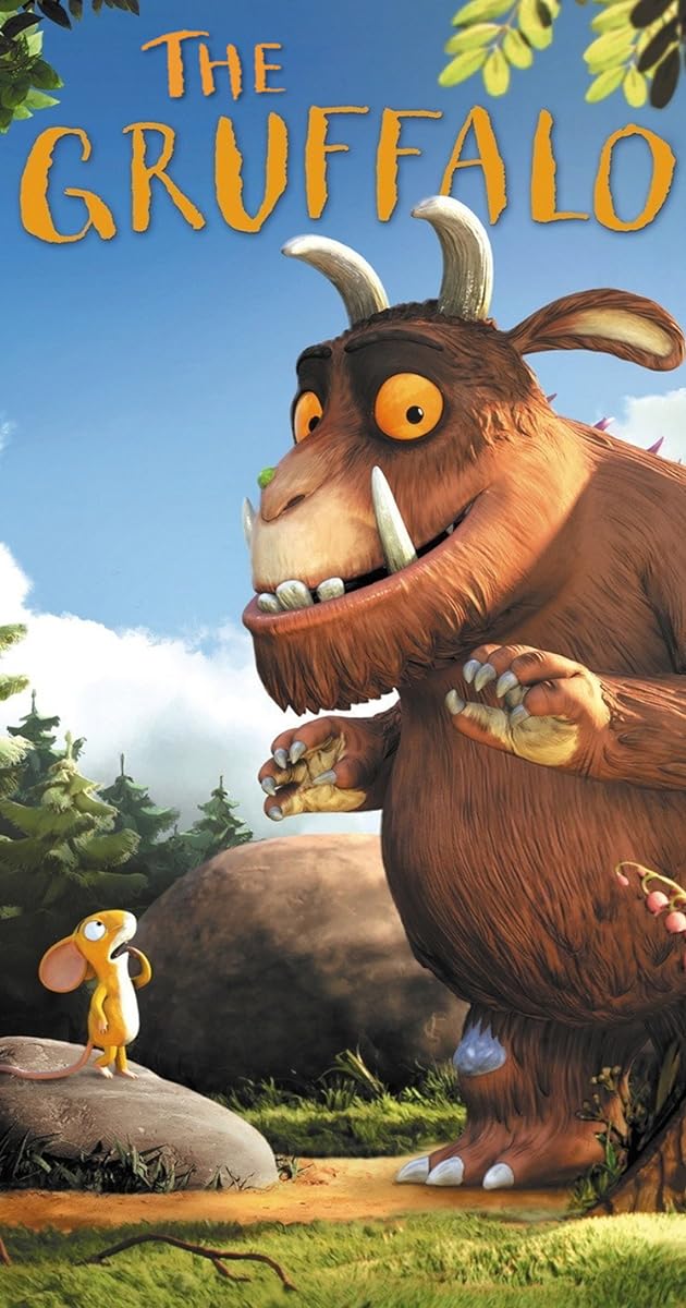 The Gruffalo