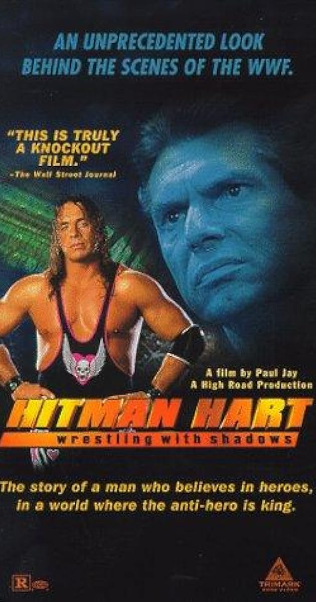 Hitman Hart: Wrestling With Shadows