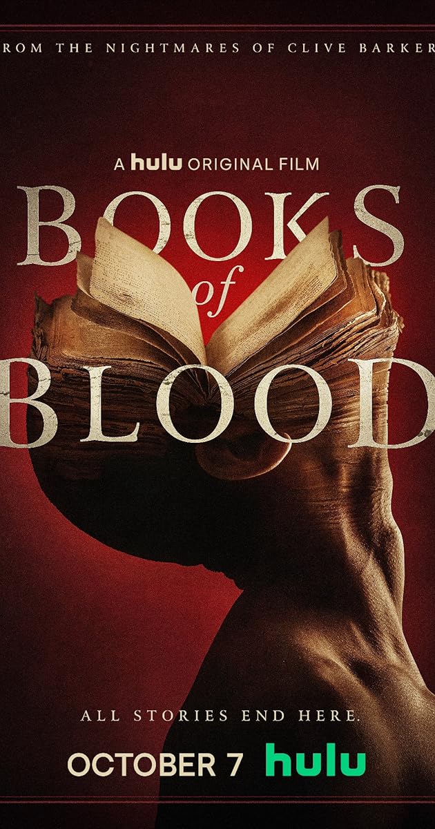 Books of Blood