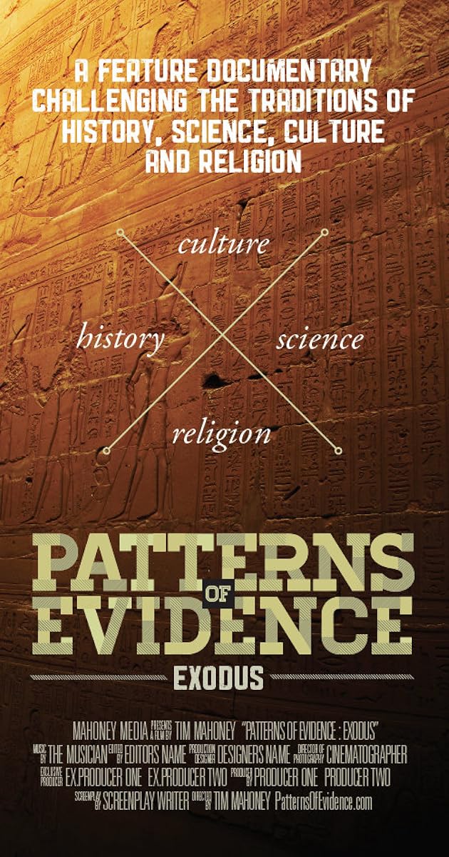 Patterns of Evidence: The Exodus