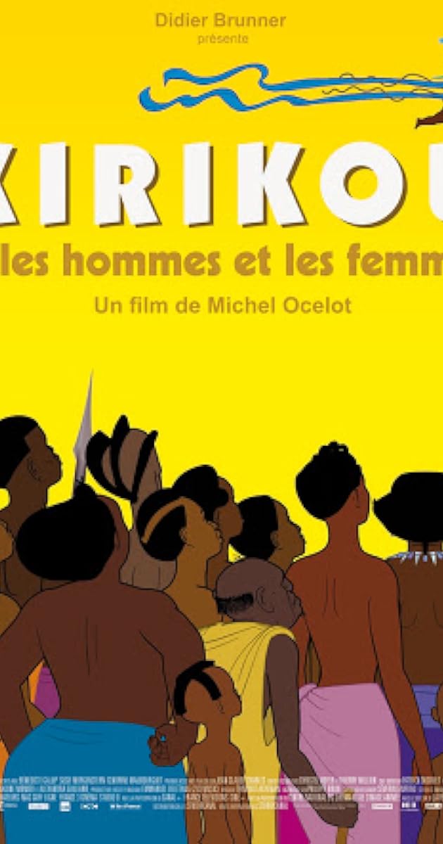 Kirikou et les hommes et les femmes