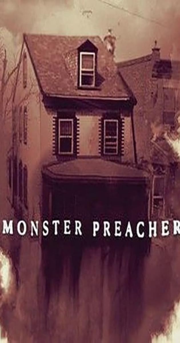 Monster Preacher