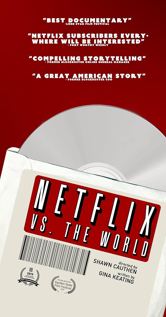 Netflix vs. the World