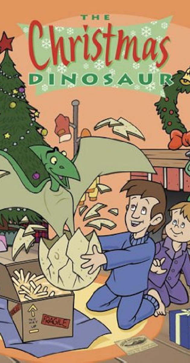 The Christmas Dinosaur