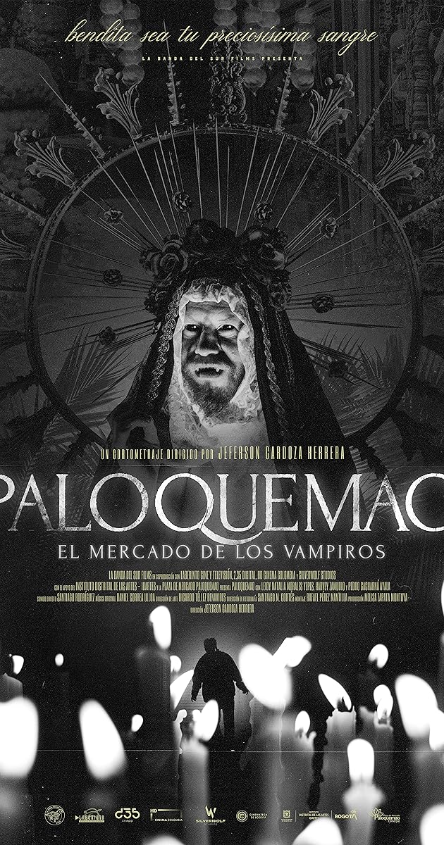 Paloquemao: el mercado de los vampiros