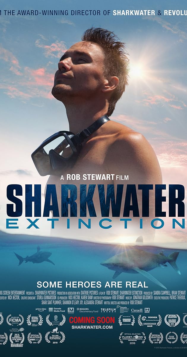 Sharkwater Extinction