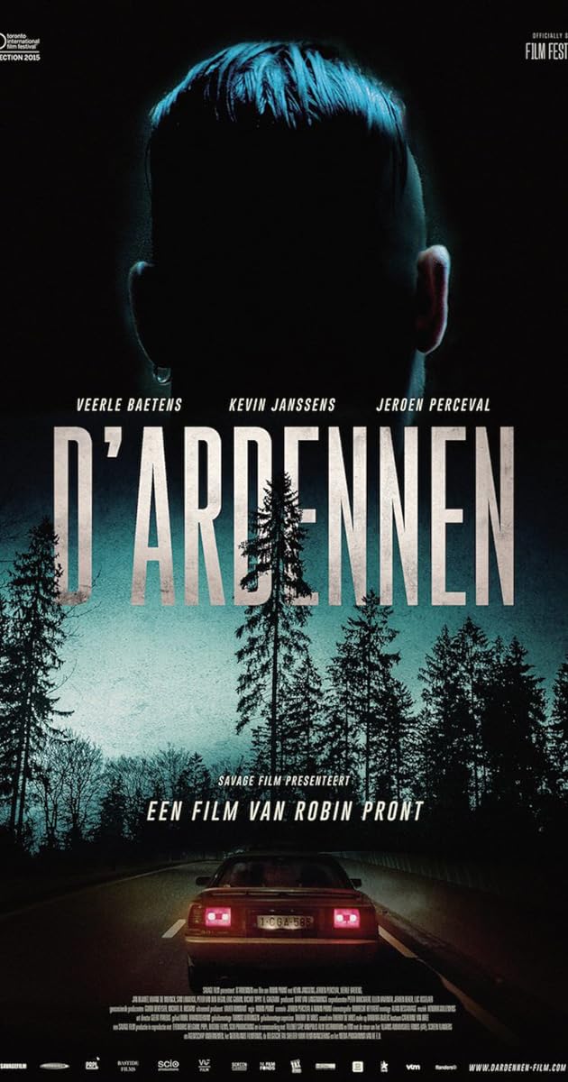 D'Ardennen