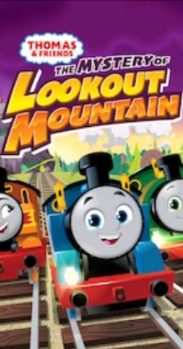 Thomas & Friends: The Mystery of Lookout Mountain