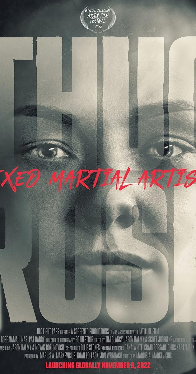 Thug Rose: Mixed Martial Artist
