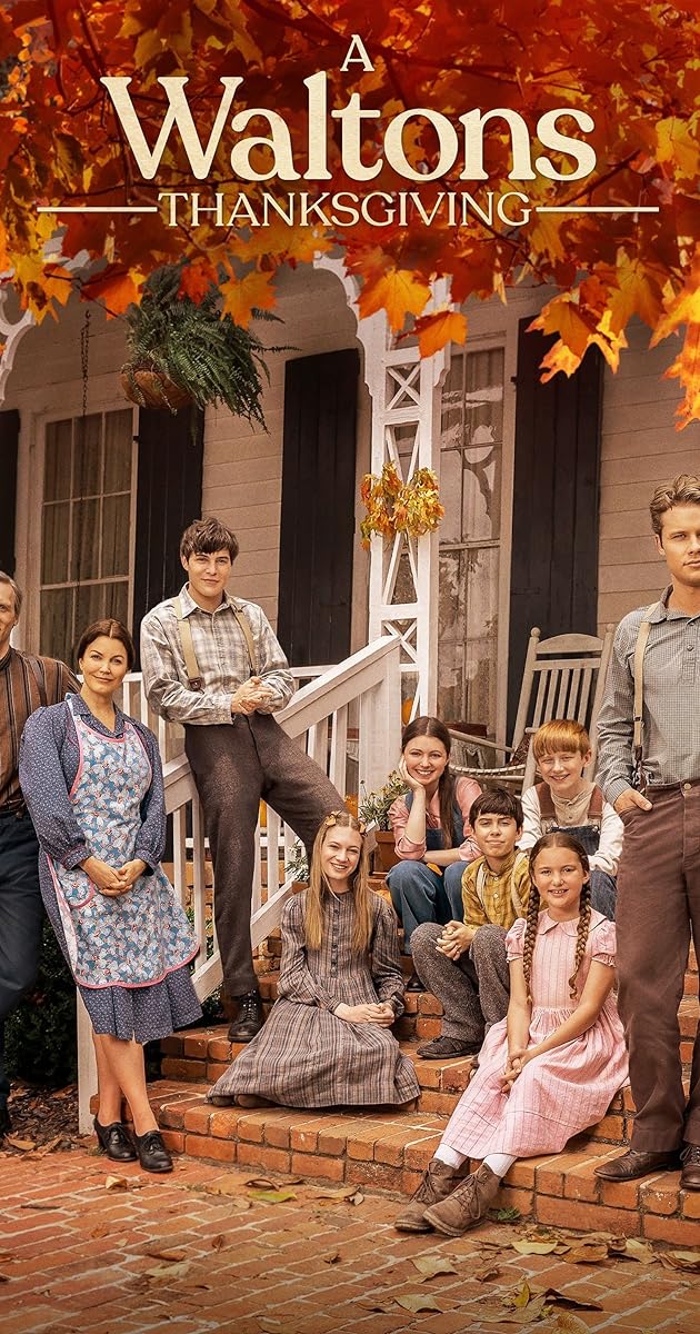 A Waltons Thanksgiving