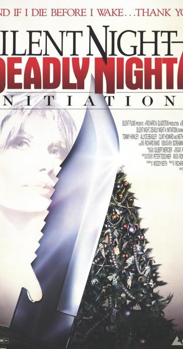 Silent Night Deadly Night 4: Initiation