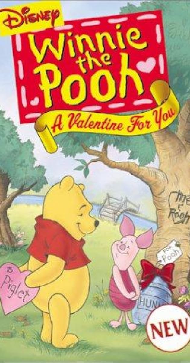 Winnie the Pooh: A Valentine for You