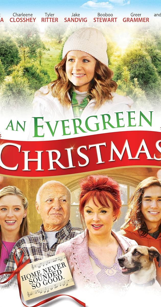 An Evergreen Christmas