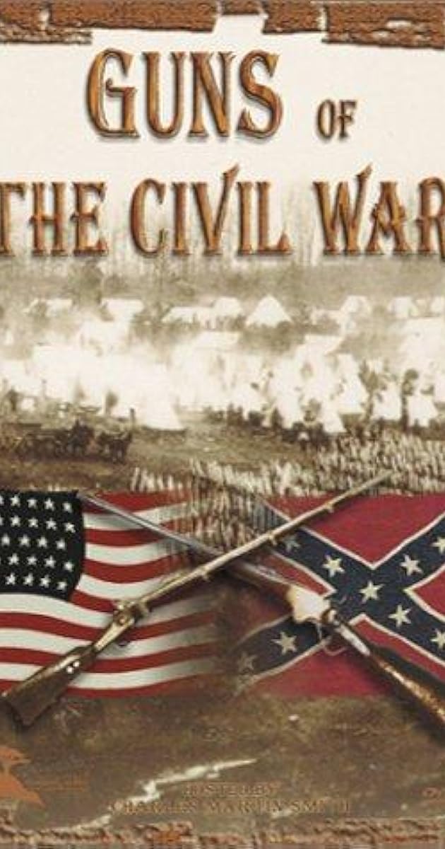 Guns of the Civil War