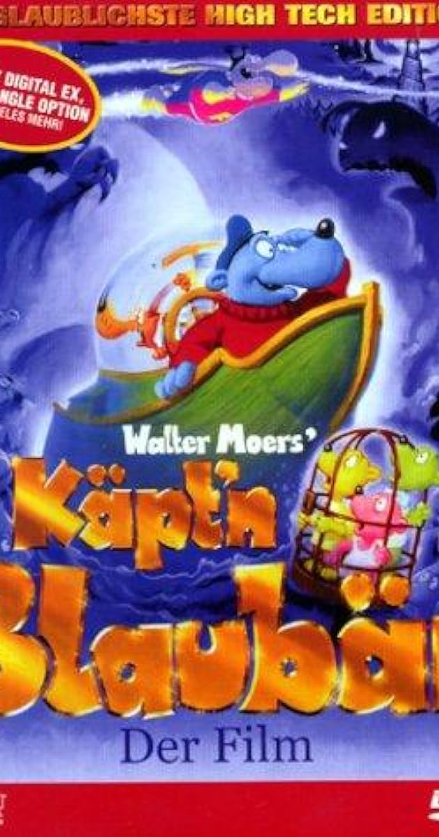 Käpt’n Blaubär – Der Film