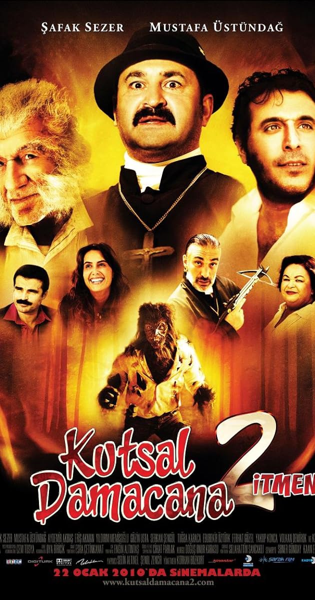 Kutsal Damacana 2: İtmen