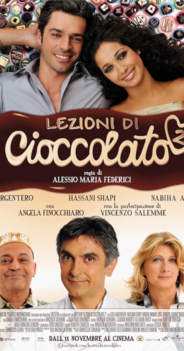 Lezioni di cioccolato 2