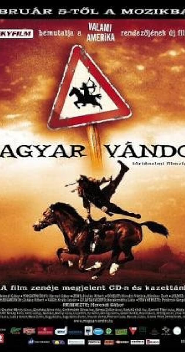 Magyar vándor