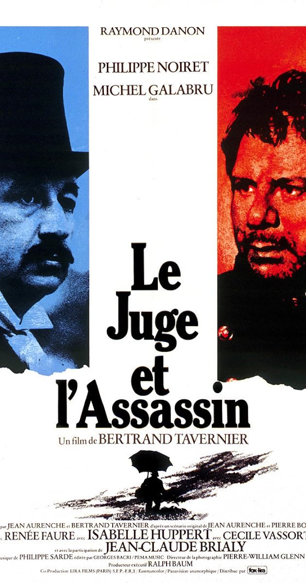 Le Juge et l'Assassin