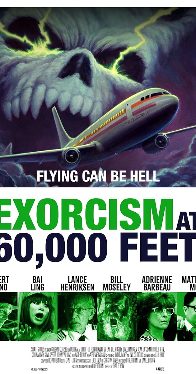 Exorcism at 60,000 Feet