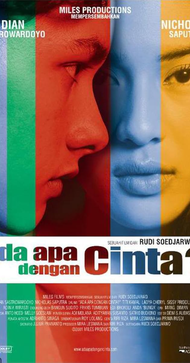 Ada Apa dengan Cinta?