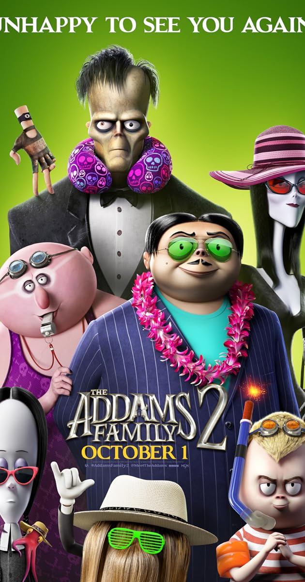 Addams Ailesi 2