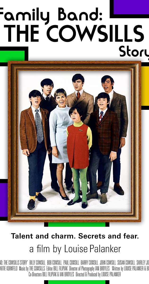 Family Band: The Cowsills Story