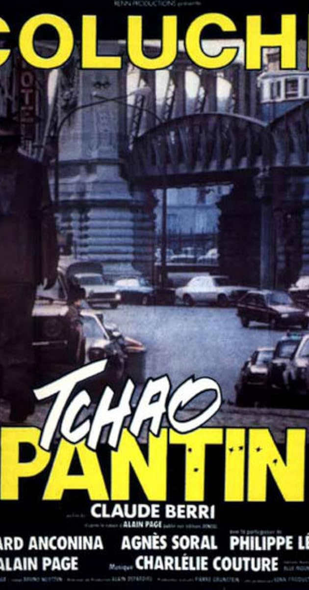 Tchao Pantin