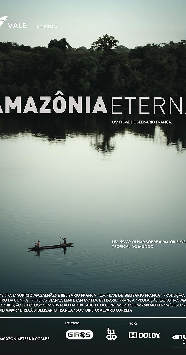 Amazônia Eterna