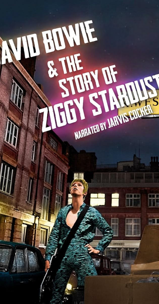 David Bowie & The Story of Ziggy Stardust