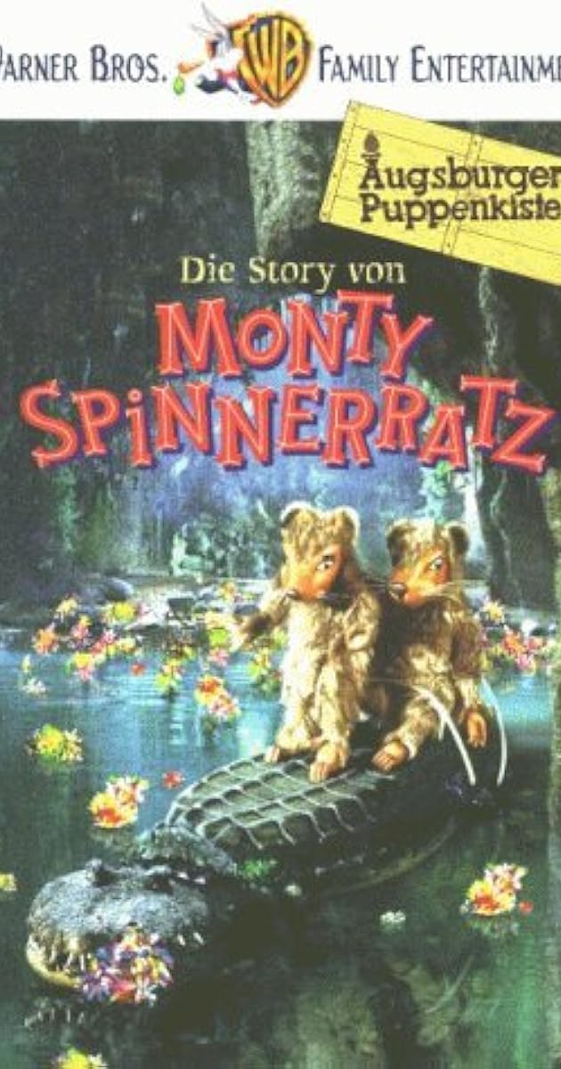 Die Story von Monty Spinnerratz