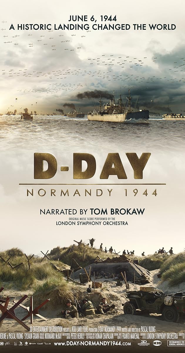 D-Day: Normandy 1944