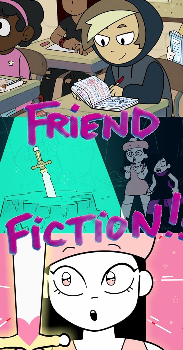 Friend Fiction!