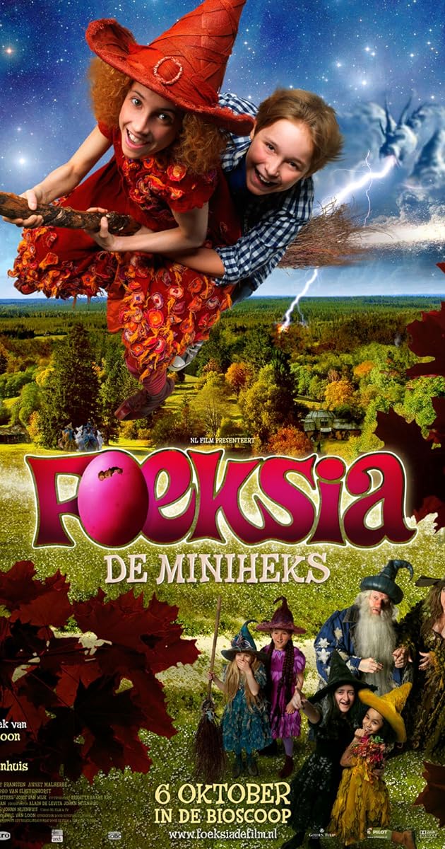 Foeksia de miniheks