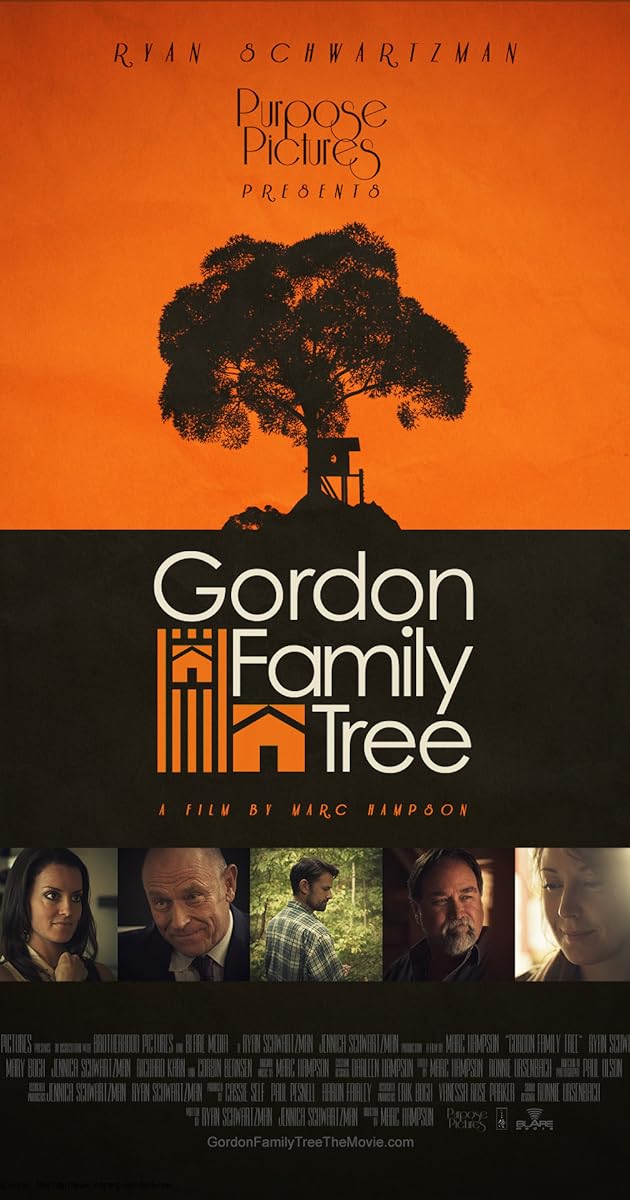 Gordon Family Tree