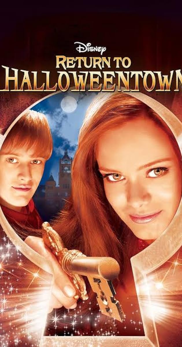 Return to Halloweentown