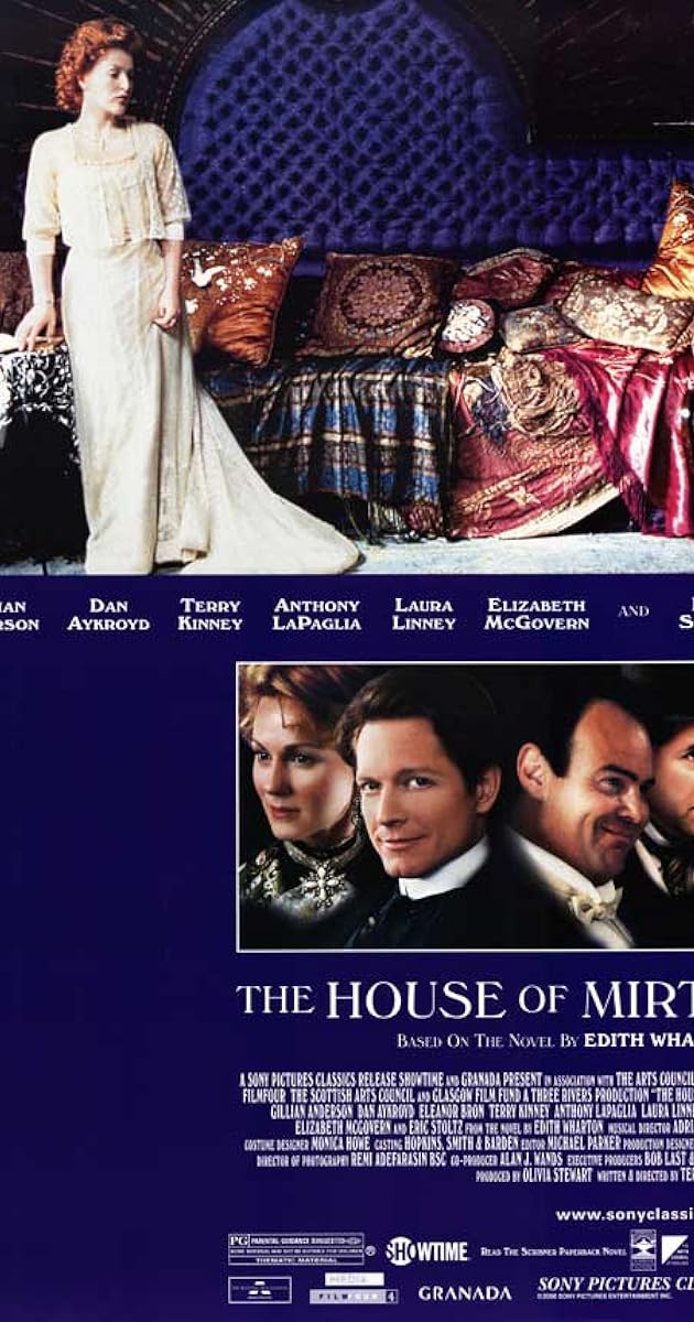 The House of Mirth