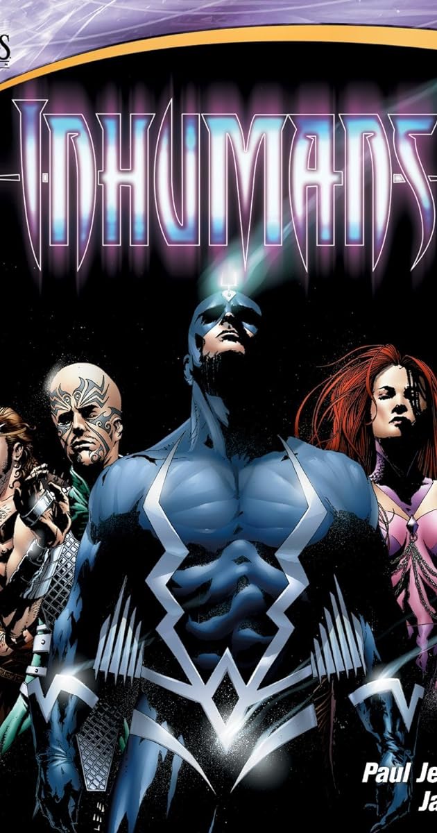 Inhumans